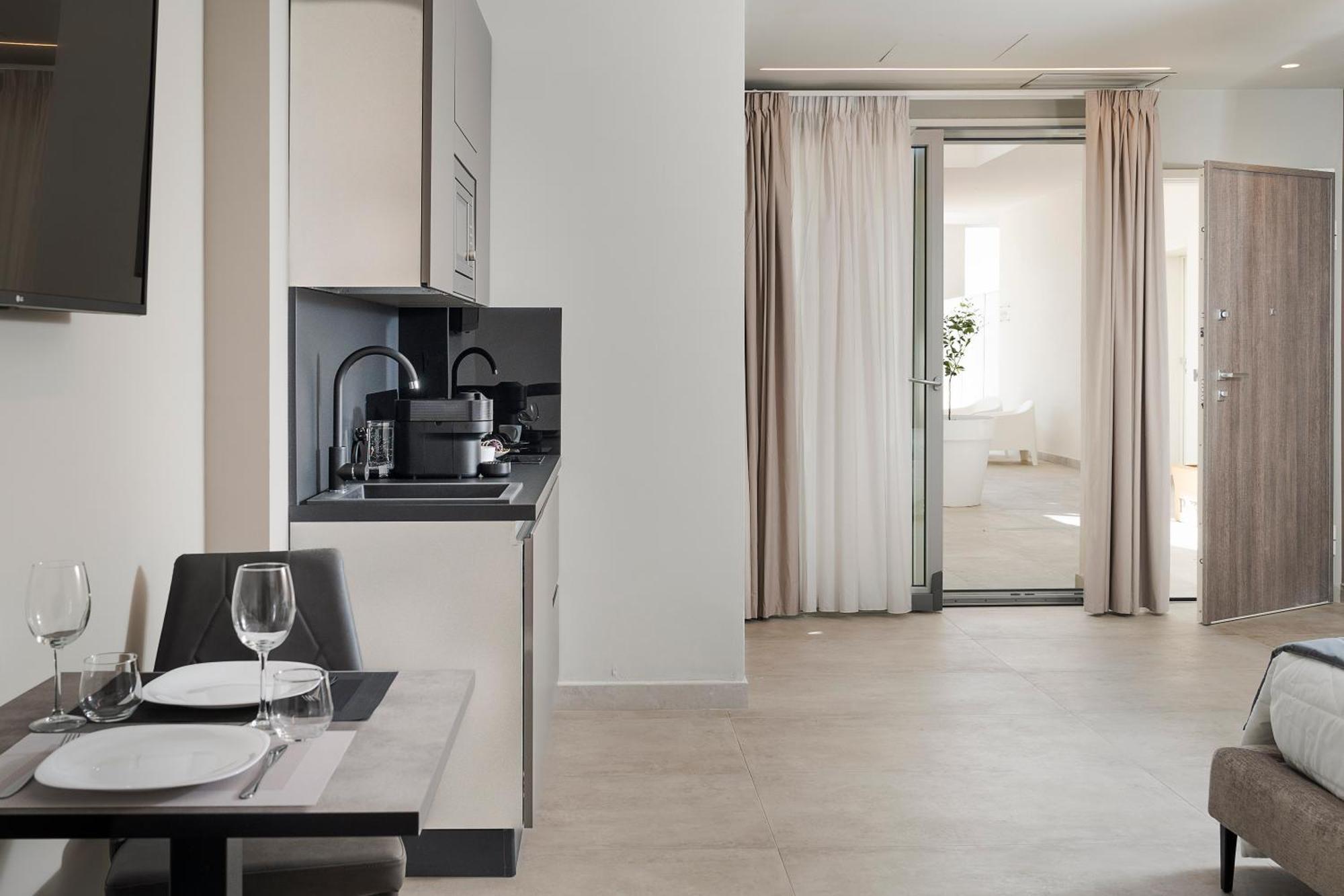 Emerald Hotel Residence Cefalu Room photo