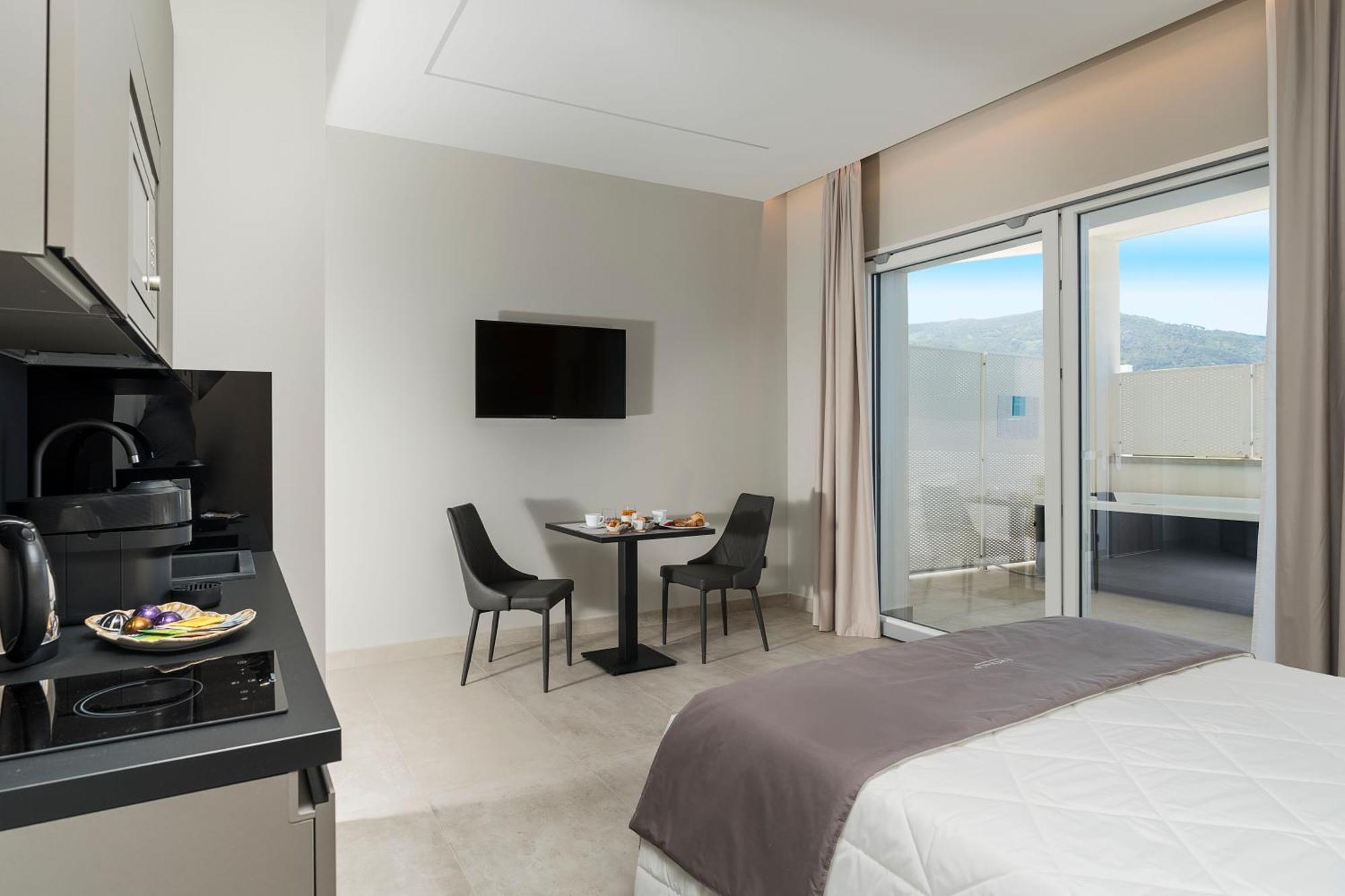 Emerald Hotel Residence Cefalu Exterior photo