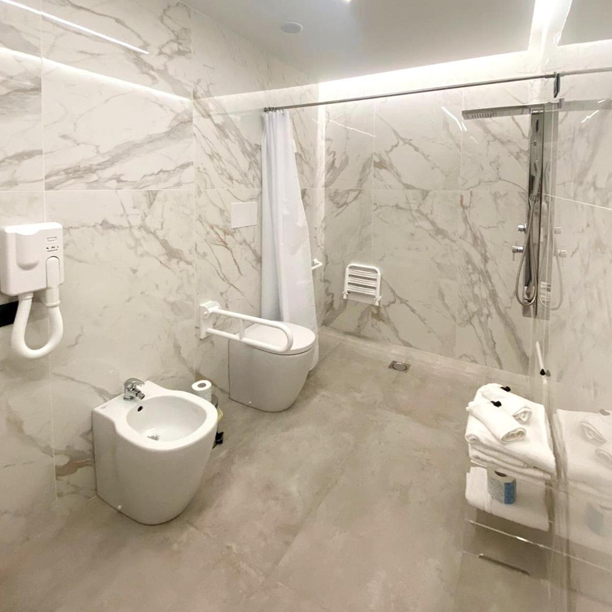 Emerald Hotel Residence Cefalu Room photo