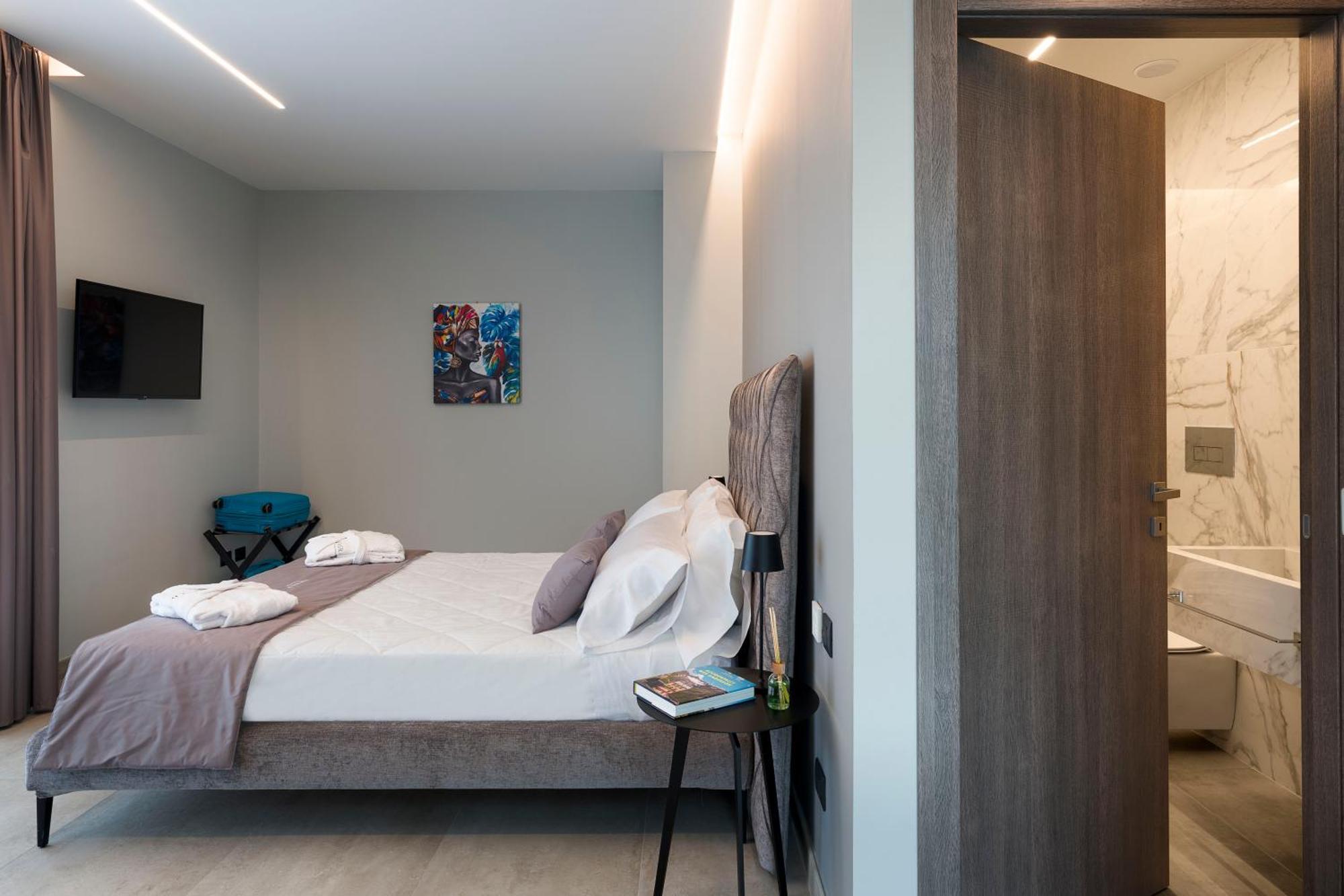 Emerald Hotel Residence Cefalu Exterior photo