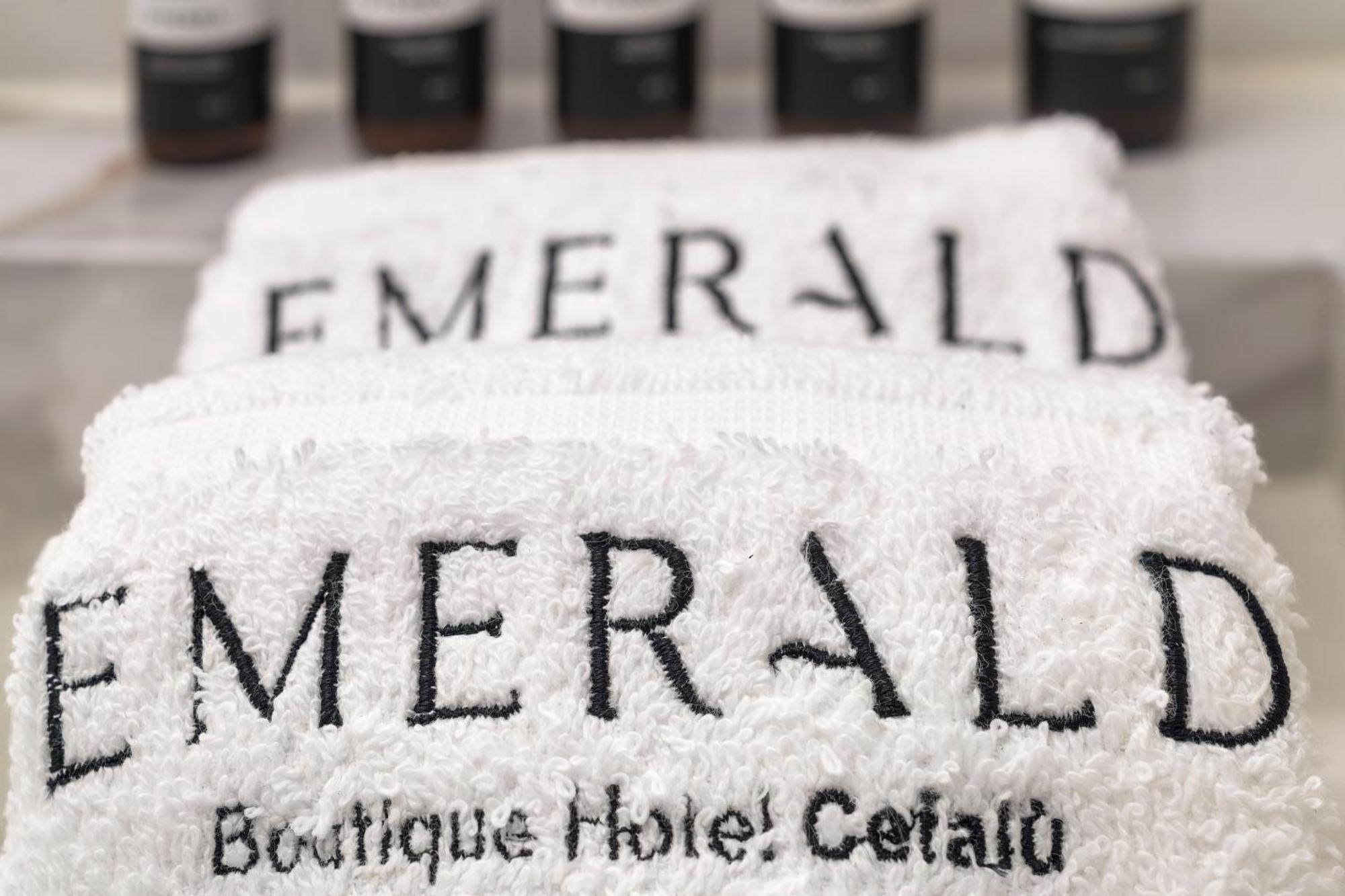 Emerald Hotel Residence Cefalu Room photo